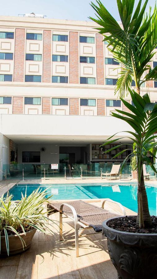 Golden Plaza Hotel Порту-Велью Экстерьер фото