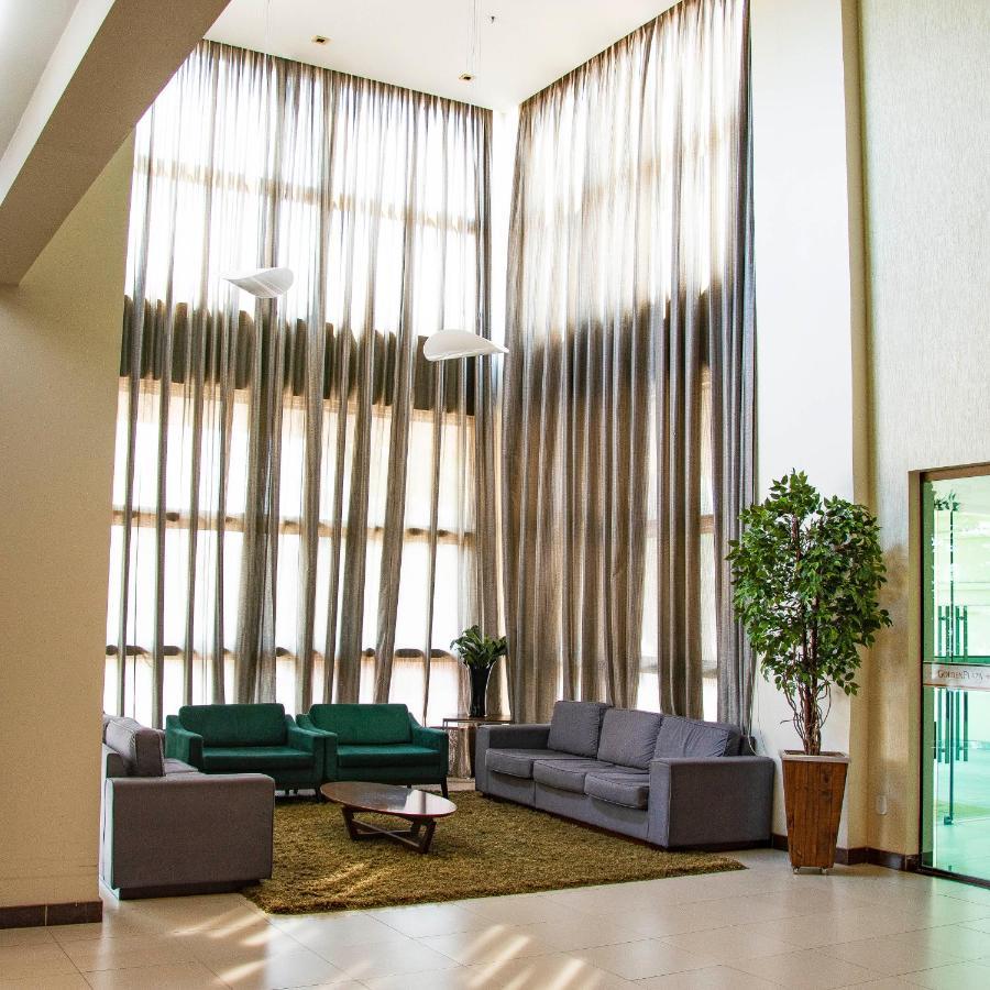 Golden Plaza Hotel Порту-Велью Экстерьер фото
