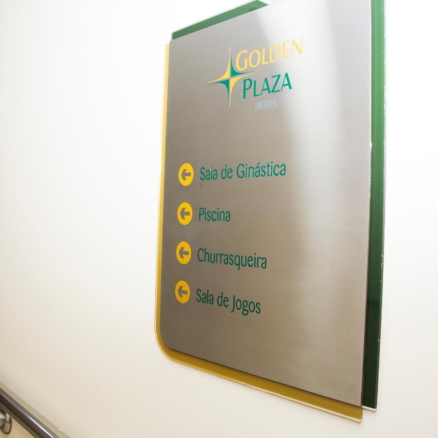 Golden Plaza Hotel Порту-Велью Экстерьер фото