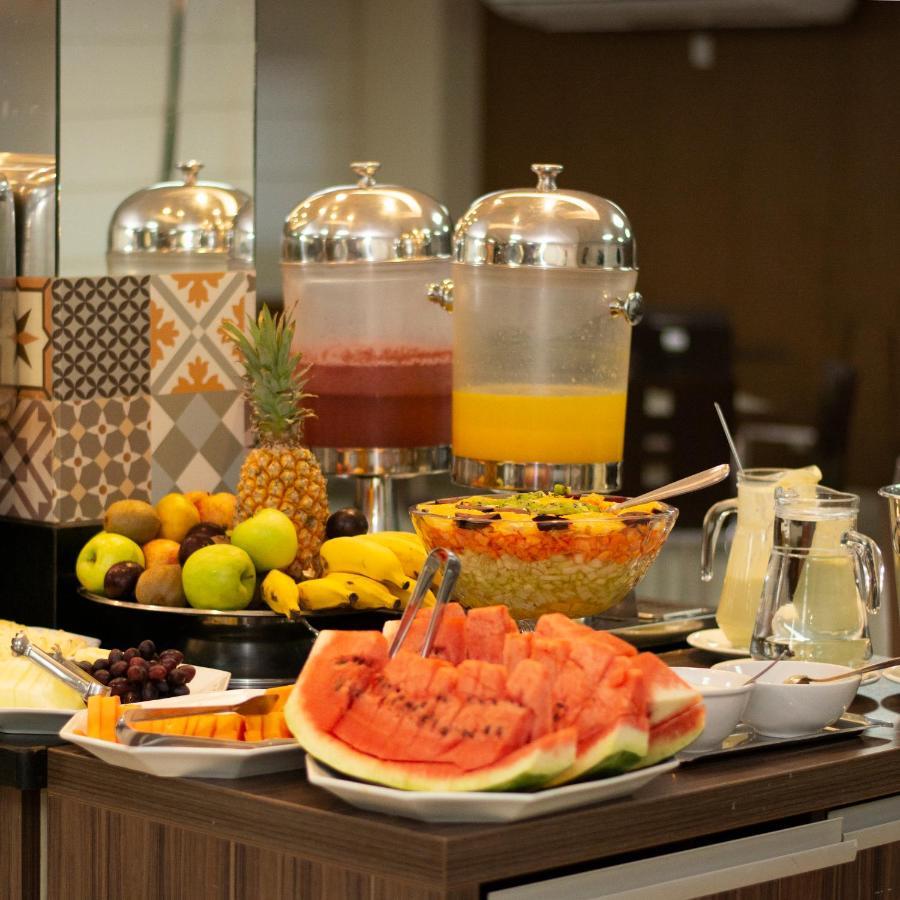 Golden Plaza Hotel Порту-Велью Экстерьер фото